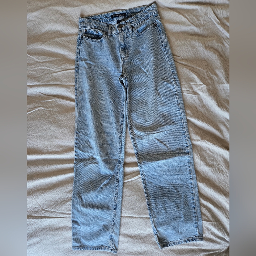 Calvin Klein Light Blue Women's Jeans